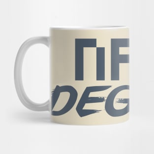 NFT Degen Mug